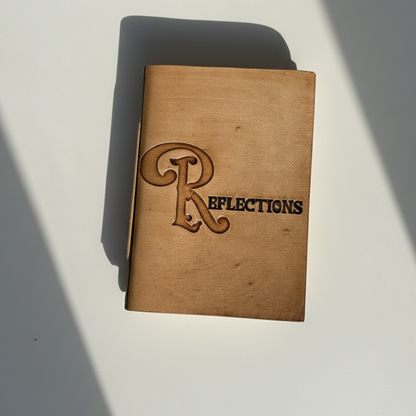 Pocket Leather Notebooks