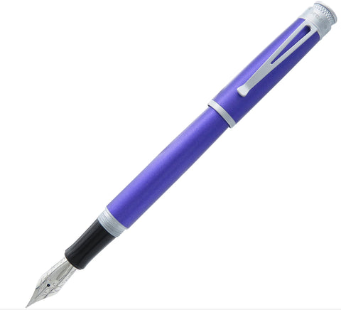 Ultraviolet Fountain Pen - Retro51