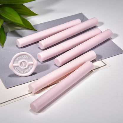 Rosewater Premium Glue Gun Sealing Wax -Pack of 6