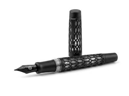 Mondu Scheletru Fountain Pen