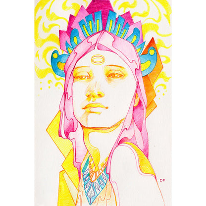 SketchBox Fineliner Set - 12 Bold Colors