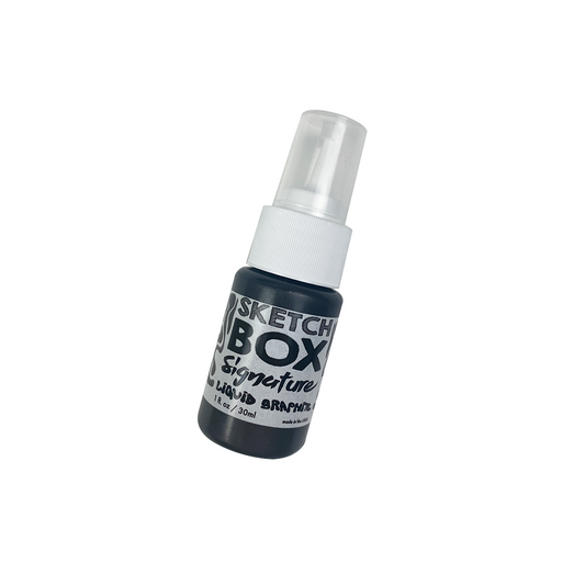 SketchBox Liquid Graphite