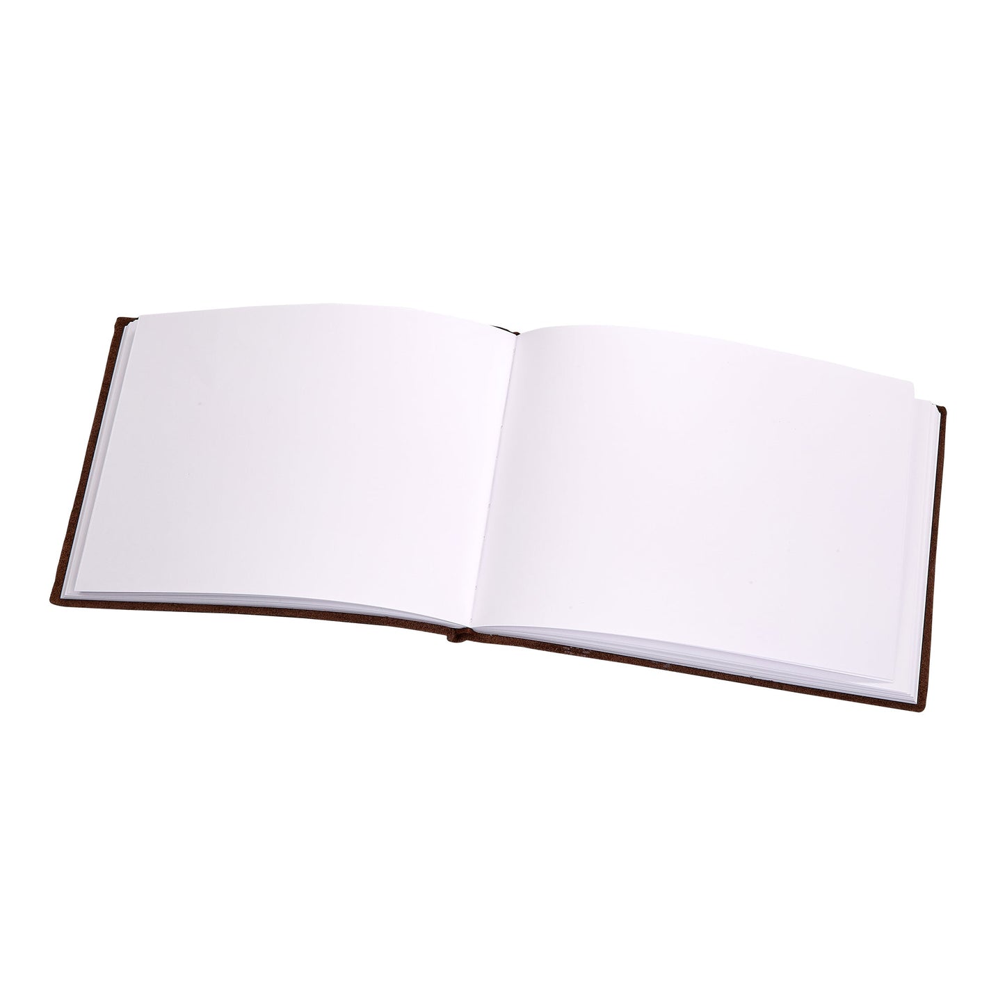Leather Artisan Sketchbook -Hand crafted Italian Artisan Made-Vertical or Horizontal