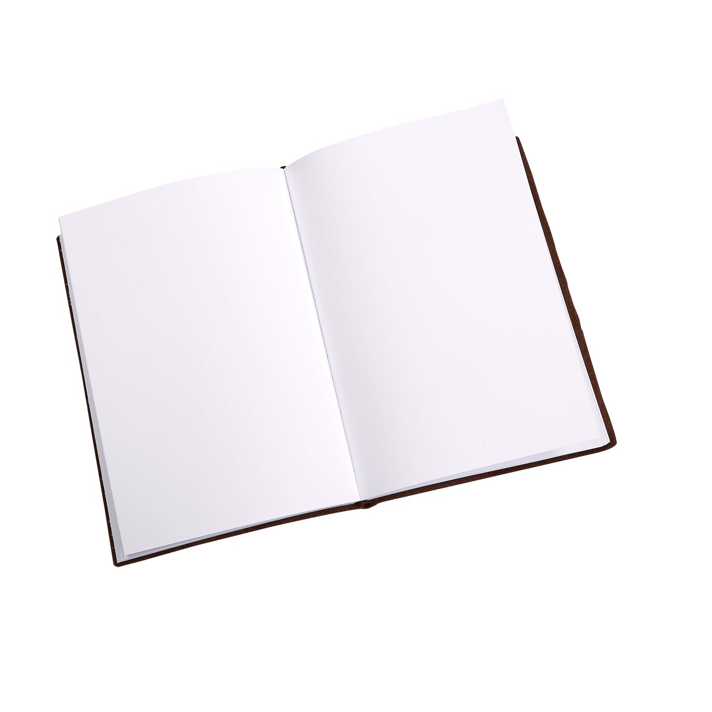 Leather Artisan Sketchbook -Hand crafted Italian Artisan Made-Vertical or Horizontal