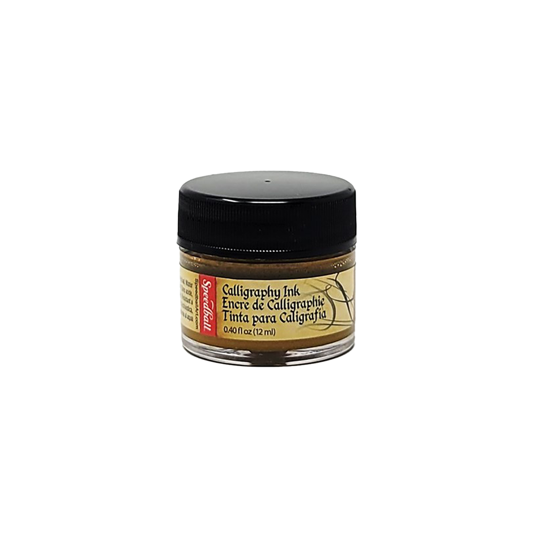 Speedball Calligraphy Ink - 12ml