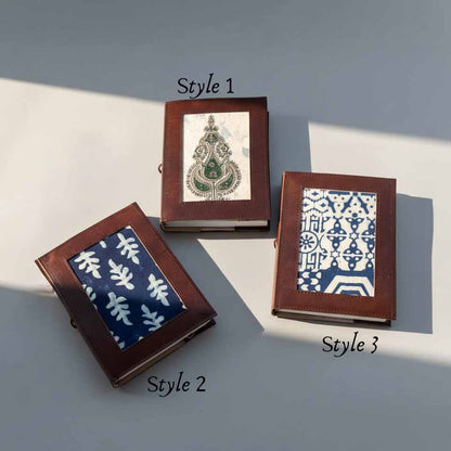 The Legacy Patchwork Journal