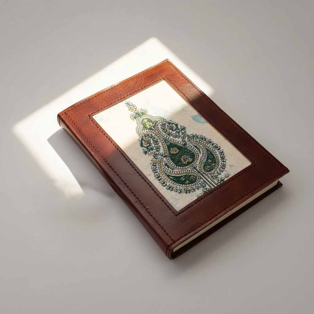 The Legacy Patchwork Journal
