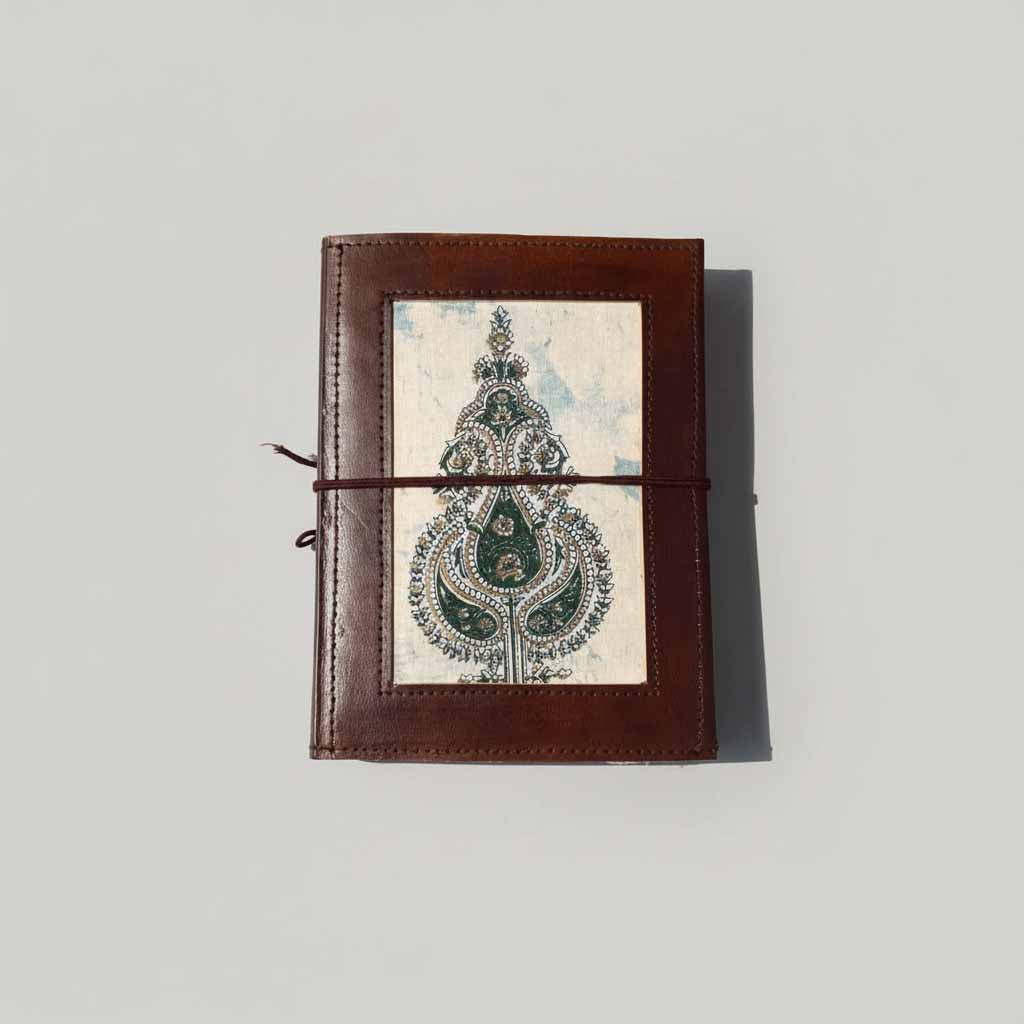 The Legacy Patchwork Journal