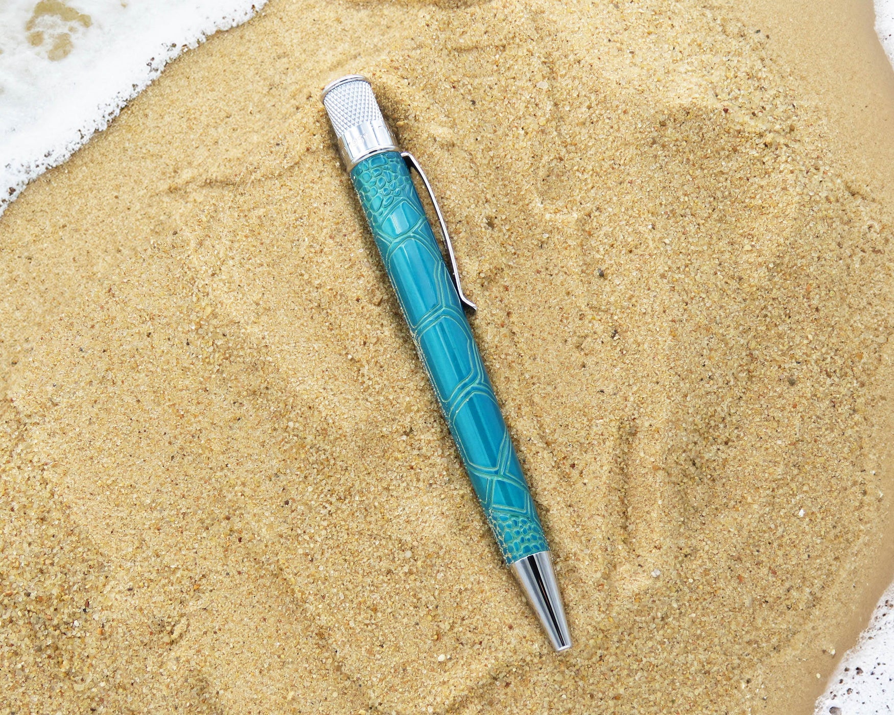 Turtle Rescue RB Pen