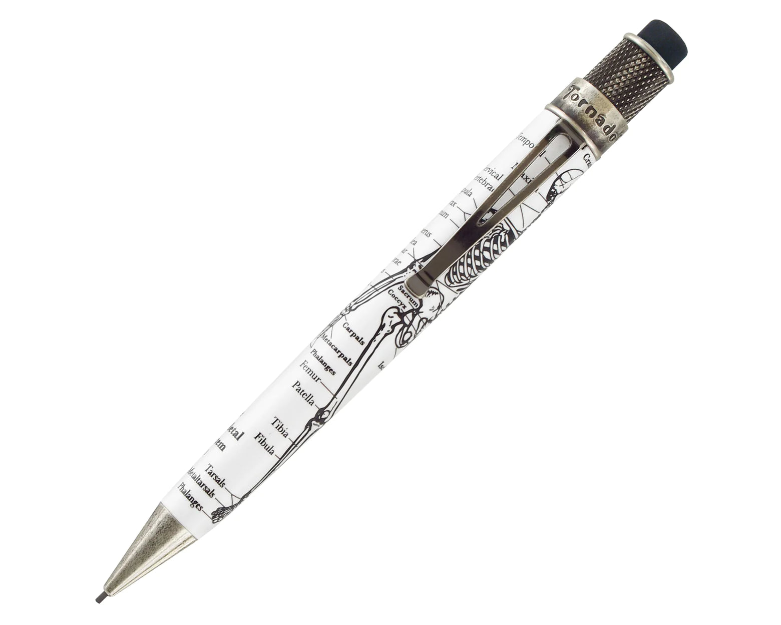 Dr. Gray Pencil - Retro51