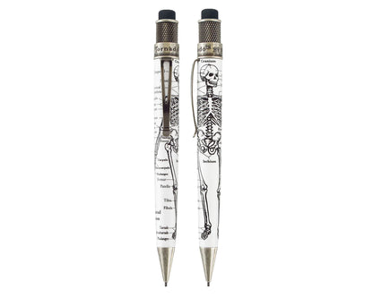 Dr. Gray Pencil - Retro51