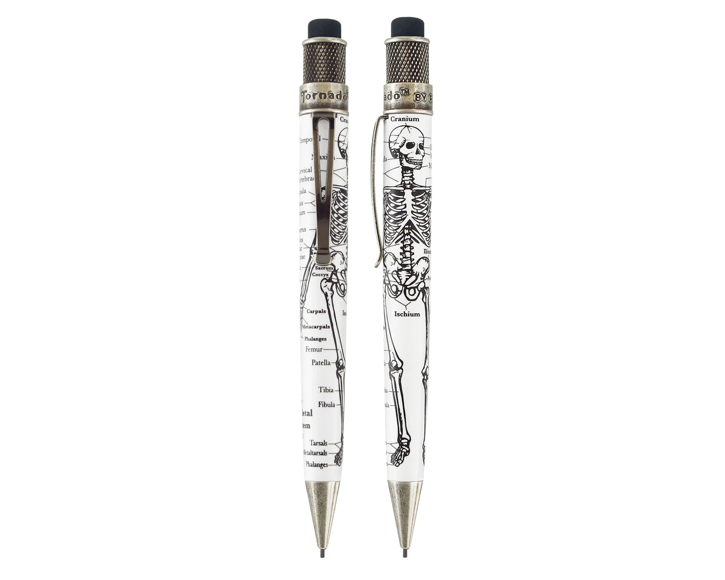 Dr. Gray Pencil - Retro51