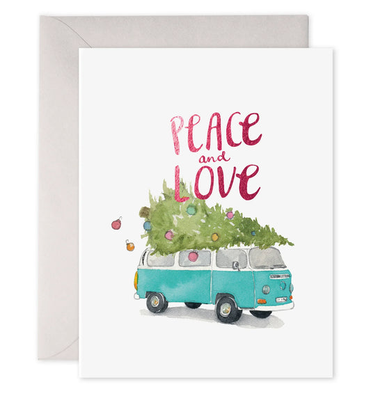 VW Bus Holiday