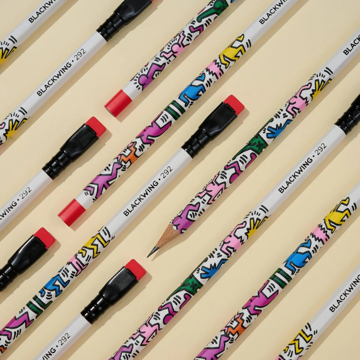 Pencil - Keith Haring Pencil - Volume 292