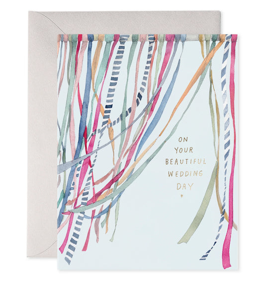 Wedding Ribbons