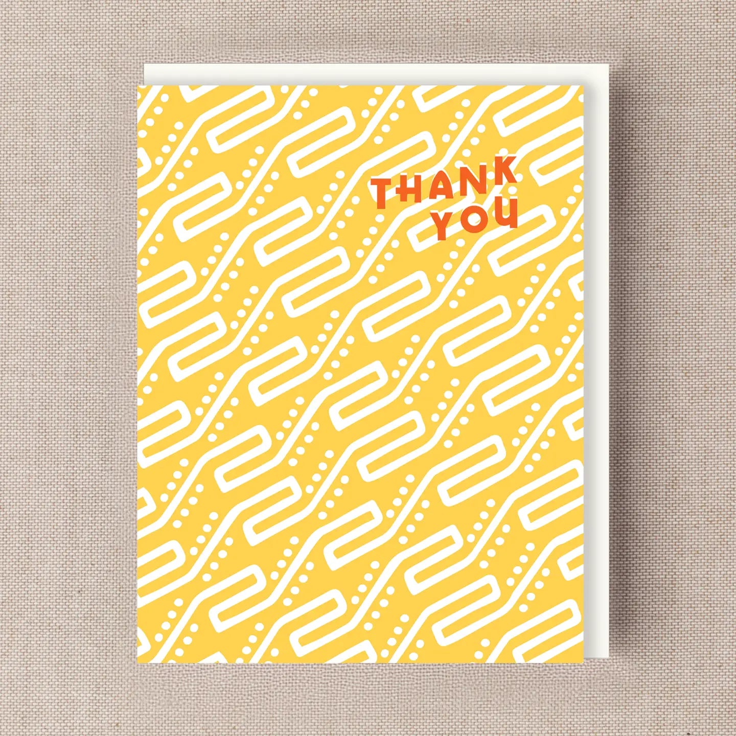 Thank You (Red)