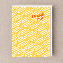 Thank You (Red)