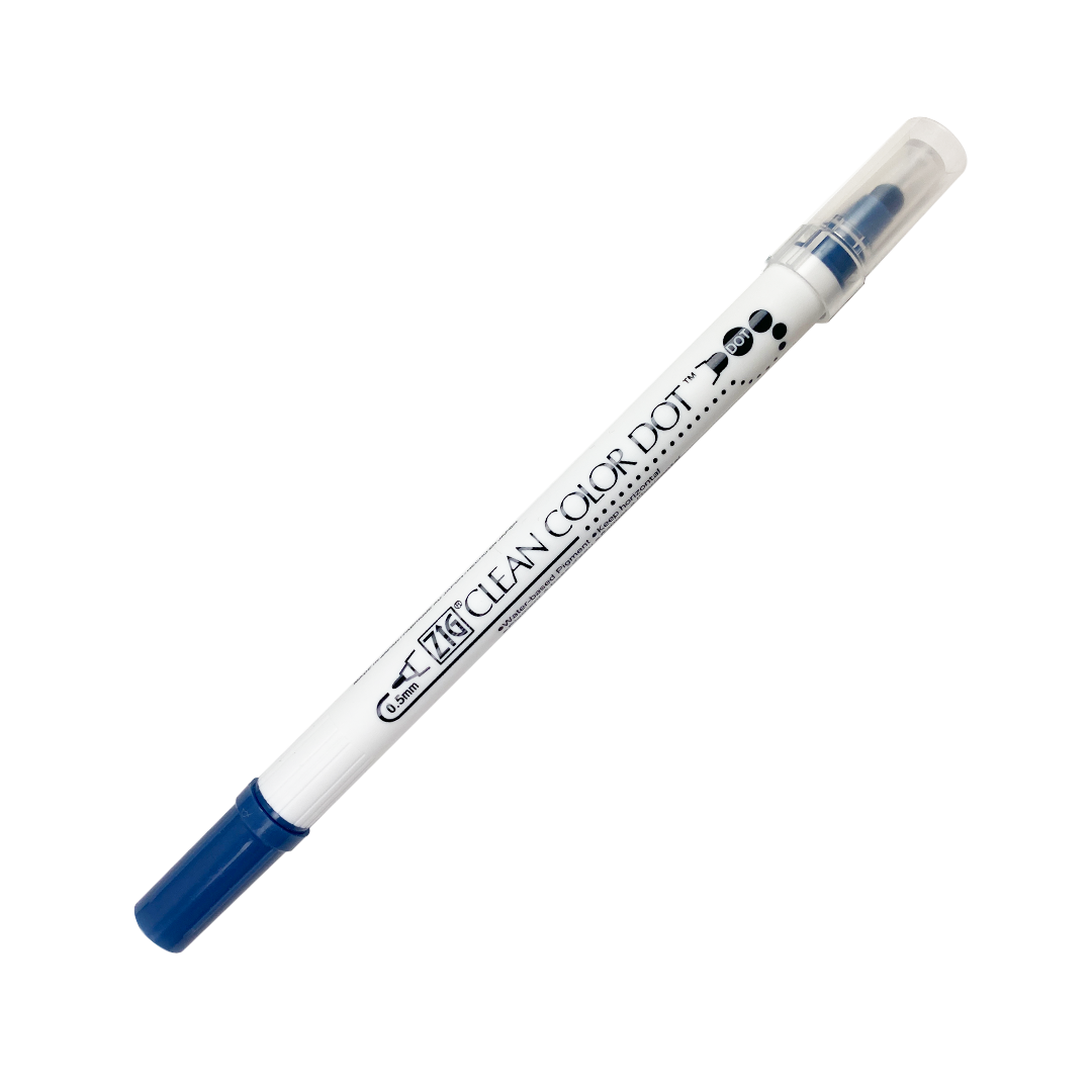 Kuretake Zig Clean Color Dot Pen