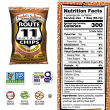 Route 11 Lightly Salted Potato Chips (2oz)