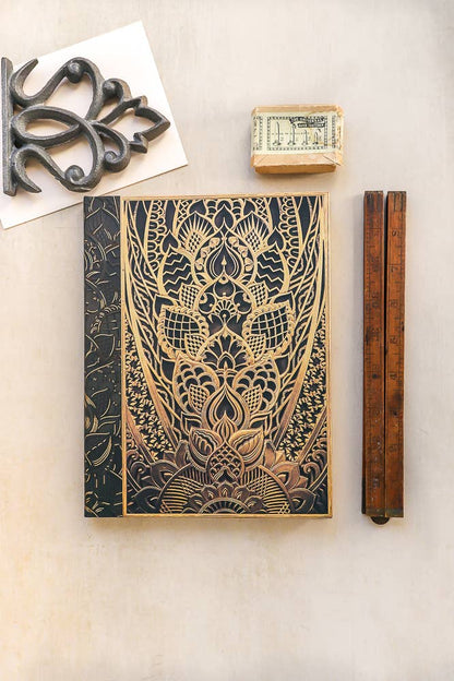 Paperblanks The Chanin Rise Lined Hardcover: Mini