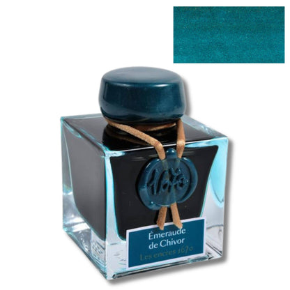 Emerald of Chivor Ink