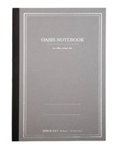 ProFolio Oasis Notebook: Grey / A6