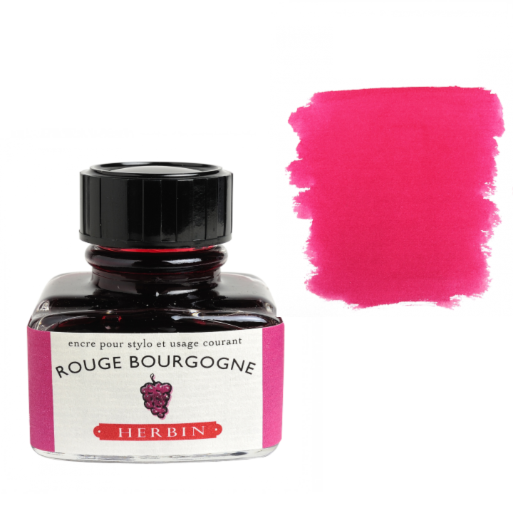 Lierre Sauvage 30 ml J. Herbin Fountain Pen Ink