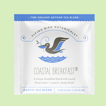 Sampler Box "Leaf Lover Tea Sampler" - Case of 3