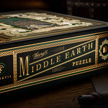 Lord of the Rings Jigsaw Puzzle