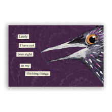 Troubled Birds 2026 Calendar