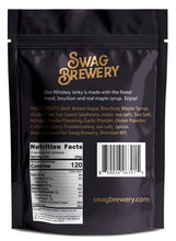 Whiskey Jerky - Gourmet Gift for Whiskey Lovers