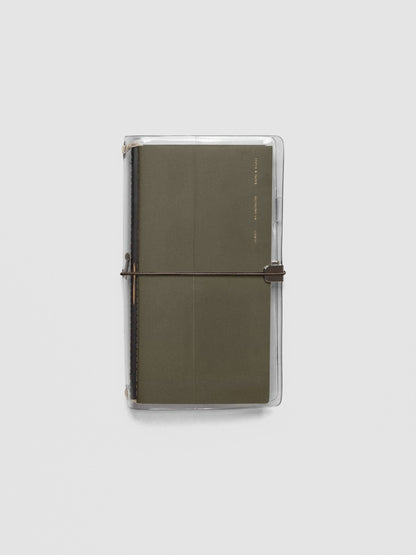 Exterior Bands | Vinyl Travel Cover: Tangent, Matcha, Au Lait, & Café Noir