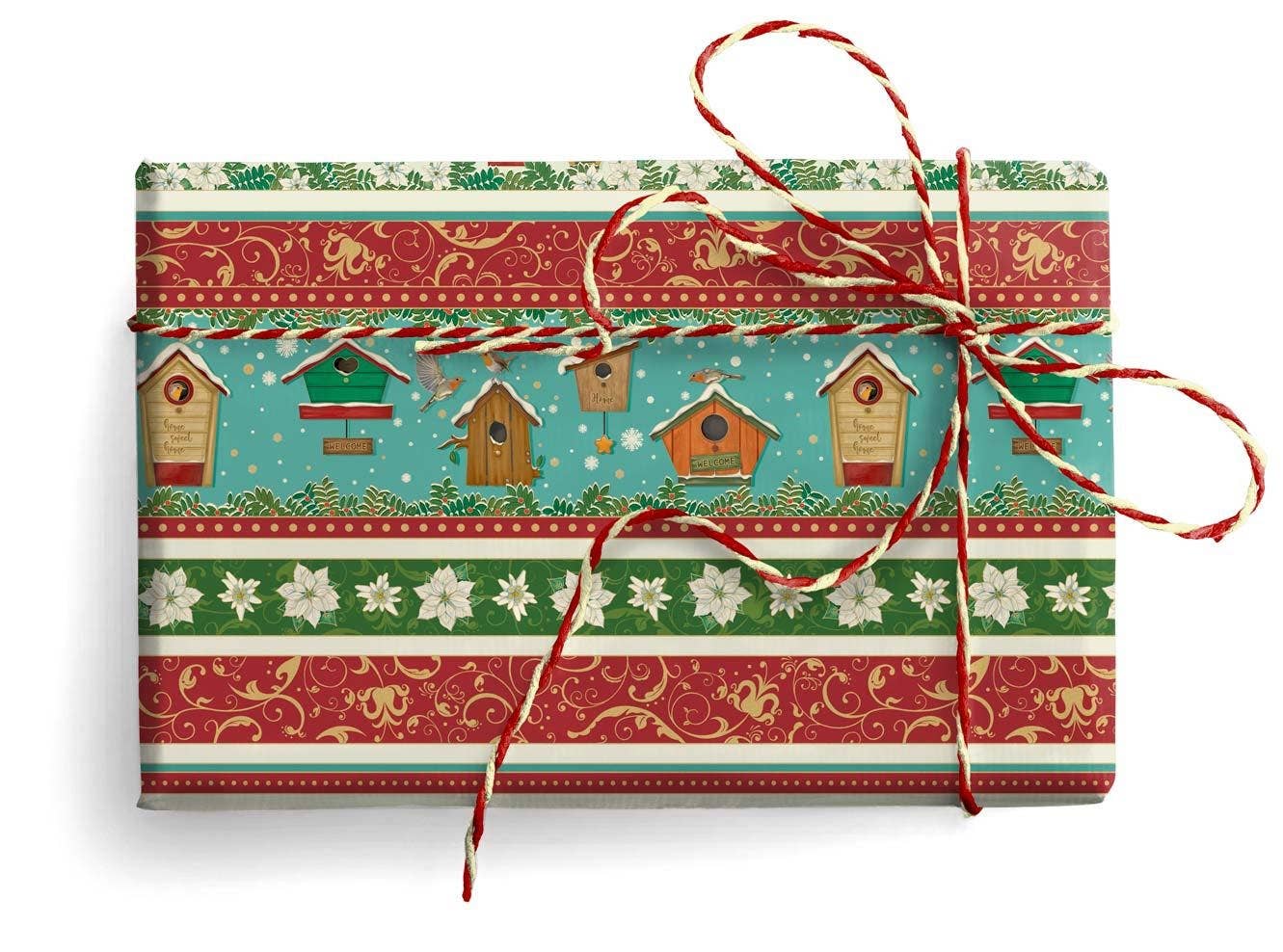 Wrap: Christmas Pine