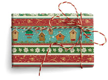 Wrap: Christmas Pine