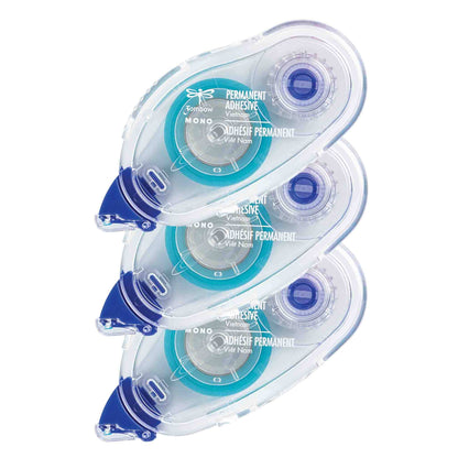MONO Permanent Adhesive Refill - 3-Pack
