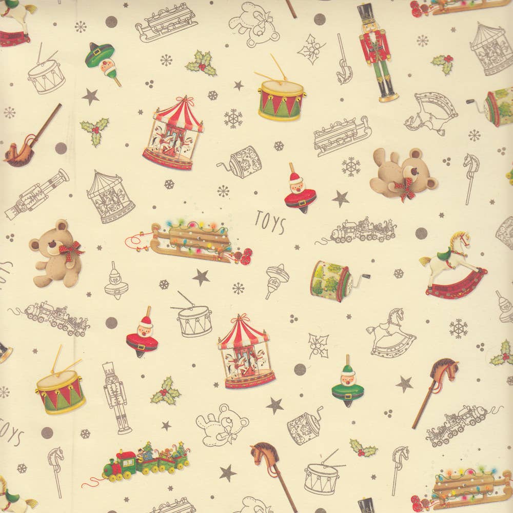 Wrap: Christmas Pine