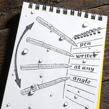 Mini Bolt-Action Pen - Black