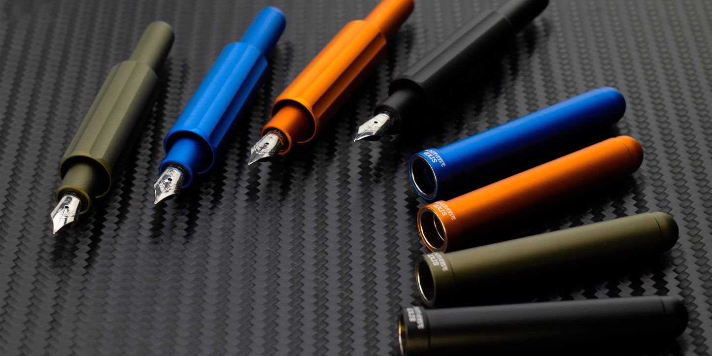 Axis Fountain Pen