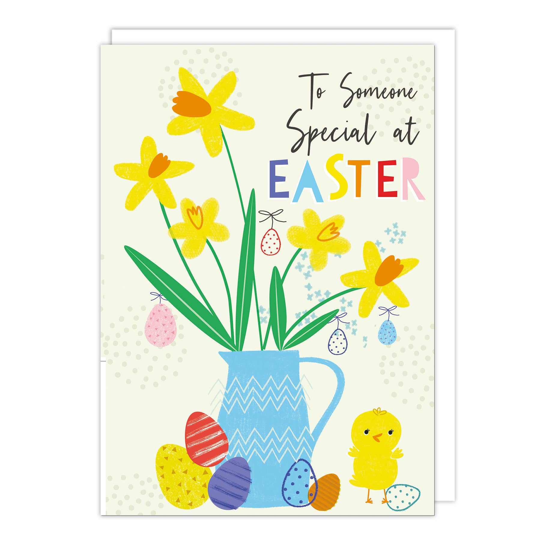 Someone Special Easter Card