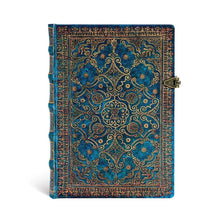 Paperblanks Azure Lined: Hardcover / Ultra