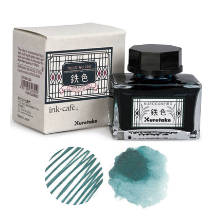 Kuretake Meiji No Iro Inks: Araishu