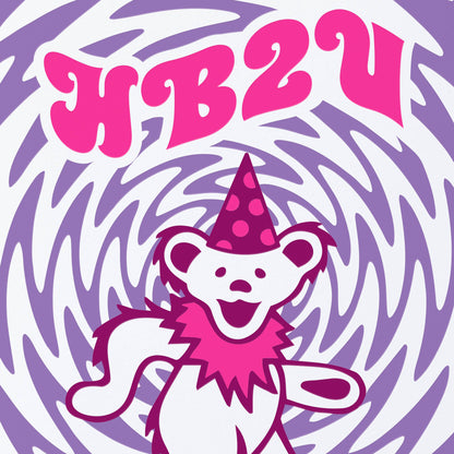 Grateful Birthday Greeting Card