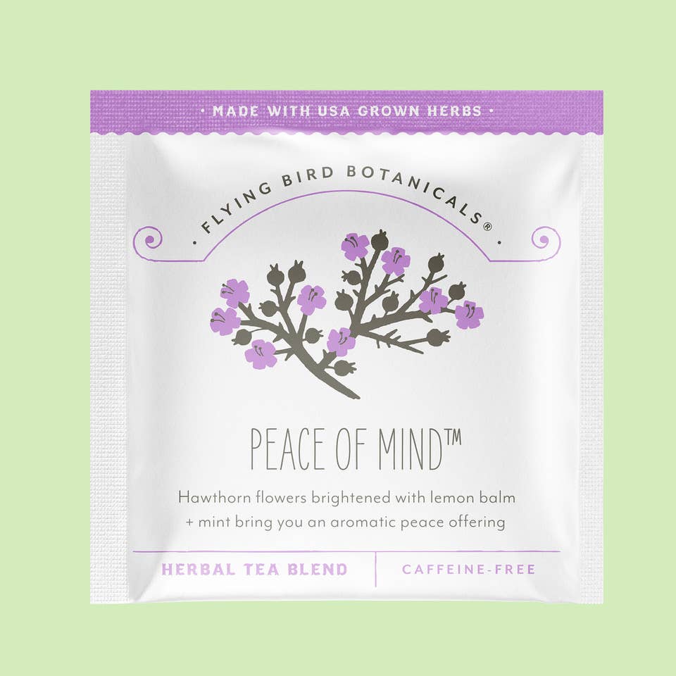 Sampler Box "Leaf Lover Tea Sampler" - Case of 3