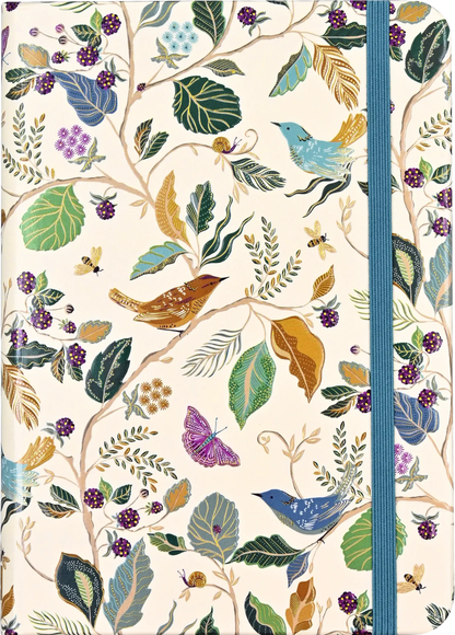 Birds and Berries Journal