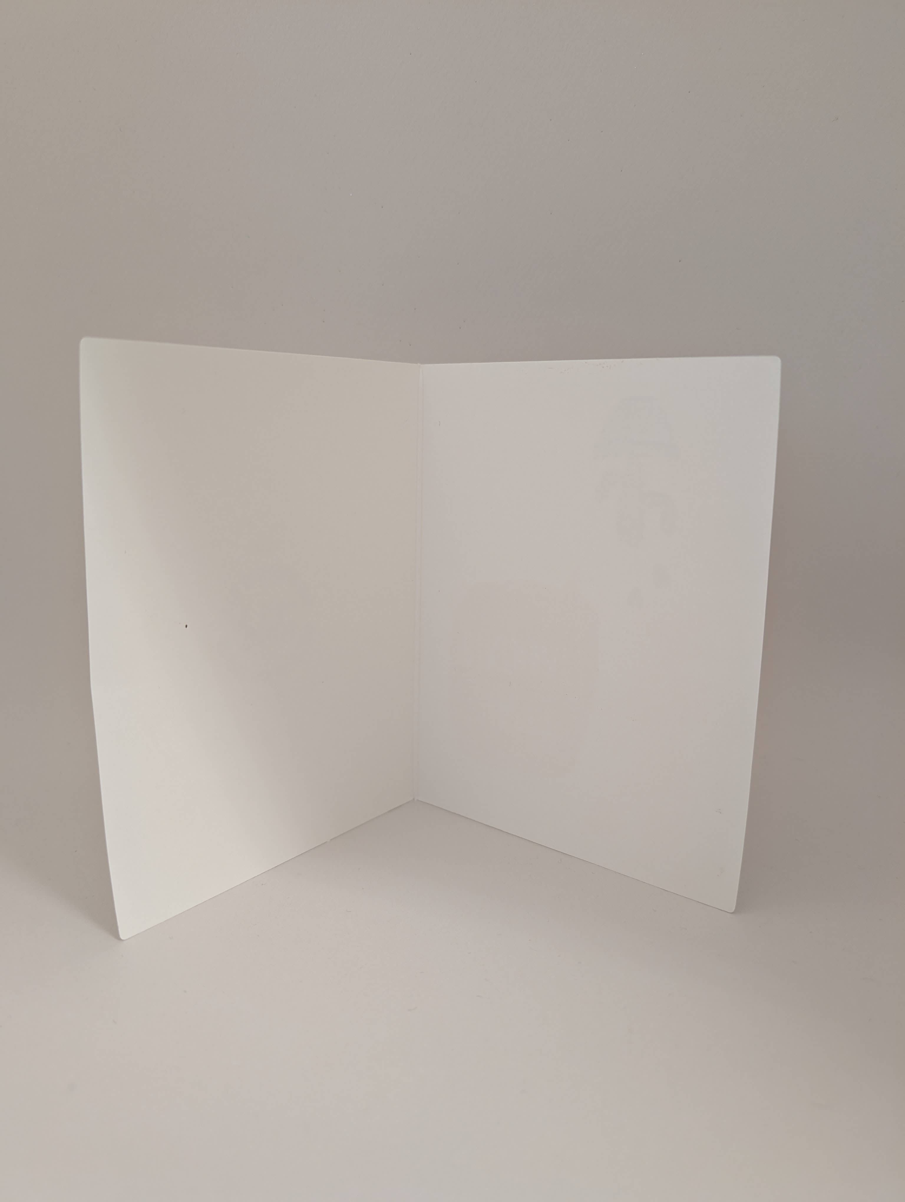 Weeds are Flowers Too - Pooh Card