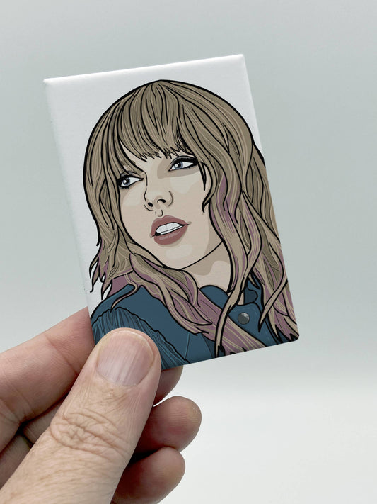 Taylor Swift Lover Souvenir Magnet