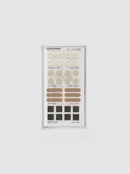 FORMA Travel Notebook Set | Pocket Plus
