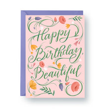 Happy Birthday, Beautiful