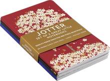 Jotter Mini Notebooks: Falling Blossoms