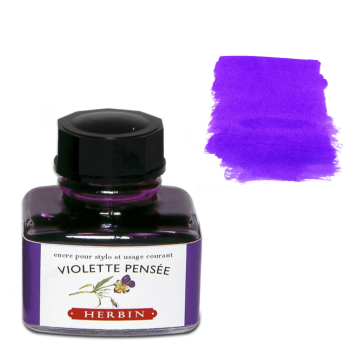 Lierre Sauvage 30 ml J. Herbin Fountain Pen Ink